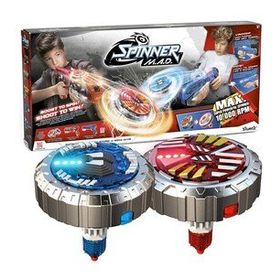 Silverlit Spinner M.A.D Battle Edition Oyun Seti