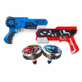 Silverlit Spinner M.A.D Battle Edition Oyun Seti
