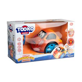 Silverlit Tooko İlk Spin Atan Uzaktan Kumandalı Aracım