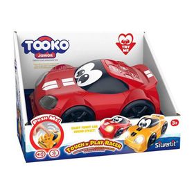 Silverlit Tooko İlk Yarış Aracım