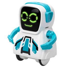 Silverlit Turkuaz Pokibot Robot