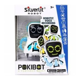 Silverlit Turkuaz Pokibot Robot