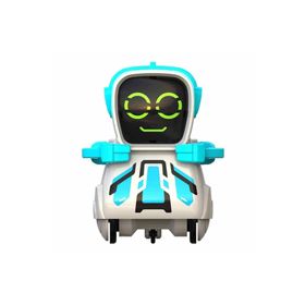 Silverlit Turkuaz Pokibot Robot