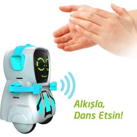Silverlit Turkuaz Pokibot Robot