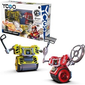 Silverlit Ycoo Robo Street Kombat İkili Paket Oyuncak