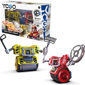 Silverlit Ycoo Robo Street Kombat İkili Paket Oyuncak