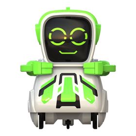 Silverlit Yeşil Pokibot Robot
