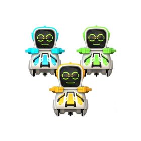 Silverlit Yeşil Pokibot Robot