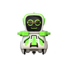 Silverlit Yeşil Pokibot Robot