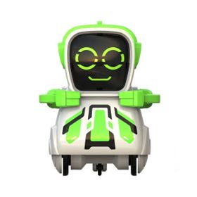 Silverlit Yeşil Pokibot Robot