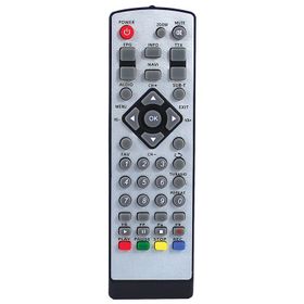 Silvermax 2095 Uydu Alıcı Kumandası