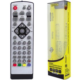 Silvermax 2095 Uydu Alıcı Kumandası
