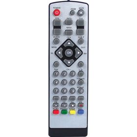 Silvermax 2095 Uydu Alıcı Kumandası