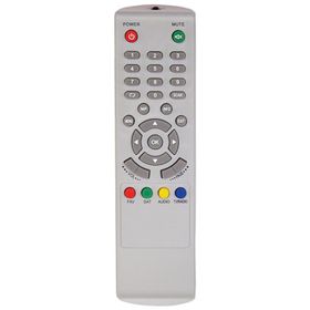 Silvermax DM 800 FTA Uydu Alıcı Kumandası