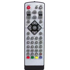 Silvermax PUMA HD Uydu Kumanda