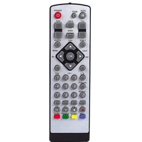Silvermax PUMA HD Uydu Kumanda