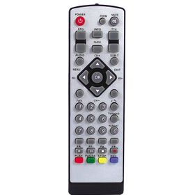 Silvermax PUMA HD Uydu Kumanda