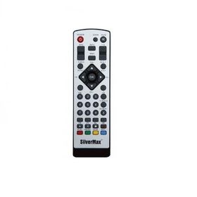 Silvermax Puma Hd Uydu Kumandası