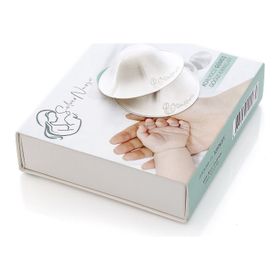 SilverNurse Koruyucu Gümüş Göğüs Kapakları