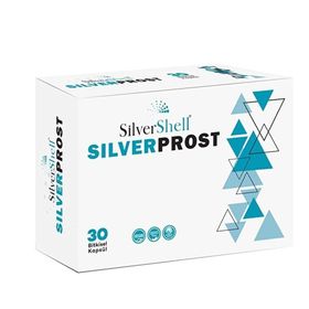 SilverShell Silverprost 30 Kapsül