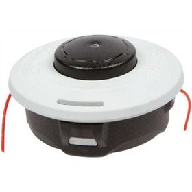 Silverstar 10 mm Motorlu Tırpan Misina Başlığı