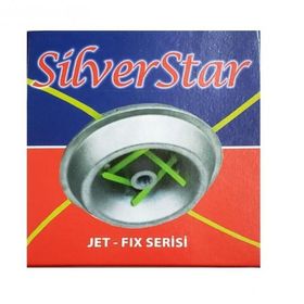 Silverstar Jet Fix 4'lü Motorlu Tırpan Başlık