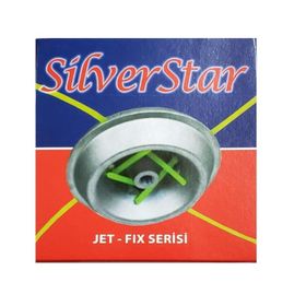 Silverstar Jet Fix 4'lü Motorlu Tırpan Başlık