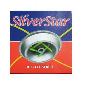 Silverstar Jet Fix 4'lü Motorlu Tırpan Başlık