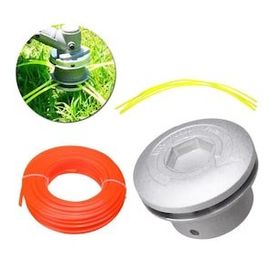 Silverstar Motorlu Tırpan Ahtapot Başlık ve 4 mm 28 m Misina