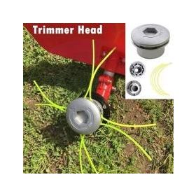 Silverstar Motorlu Tırpan Ahtapot Başlık ve 4 mm 28 m Misina