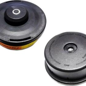 Silverstar Universal 10 mm Motorlu Tırpan Misina Başlığı
