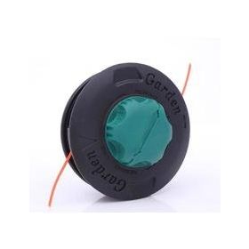 Silverstar Yeşil 10 mm Motorlu Tırpan Otomatik Misina Sarmalı Başlık