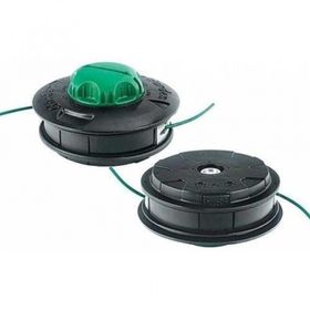 Silverstar Yeşil 10 mm Motorlu Tırpan Otomatik Misina Sarmalı Başlık