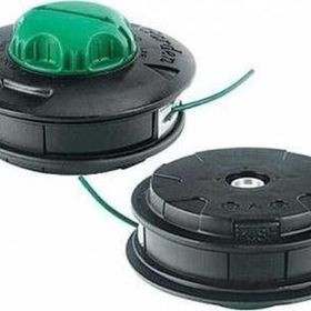 Silverstar Yeşil 10 mm Motorlu Tırpan Otomatik Misina Sarmalı Başlık