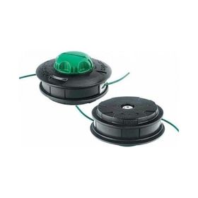 Silverstar Yeşil 10 mm Motorlu Tırpan Otomatik Misina Sarmalı Başlık