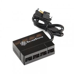 SilverStone CPF04 8x PWM 4Pin Fan Çoklayıcı