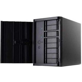 SilverStone DS380 NAS PC Kasa