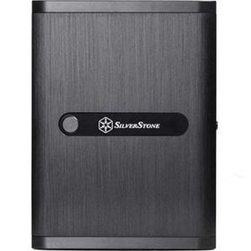 SilverStone DS380 NAS PC Kasa