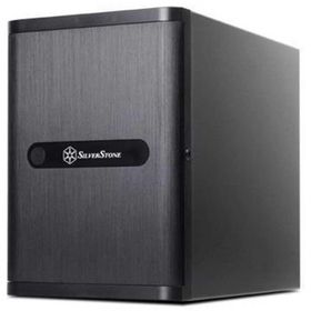 SilverStone DS380 NAS PC Kasa