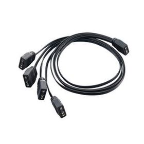 Silverstone SST-CPL03 CPL03 1 to 4 ARGB Çoklayıcı Kablo