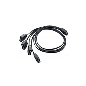 Silverstone SST-CPL03 CPL03 1 to 4 ARGB Çoklayıcı Kablo