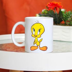 SILVESTR Tweety ve Sylvester Çizgi Film Kupa Bardak