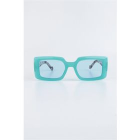 Silvio Monetti 23SM10525R04 Mavi UV 400 Korumalı Güneş Gözlüğü