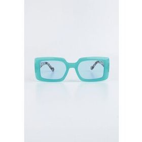Silvio Monetti 23SM10525R04 Mavi UV 400 Korumalı Güneş Gözlüğü