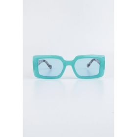 Silvio Monetti 23SM10525R04 Mavi UV 400 Korumalı Güneş Gözlüğü