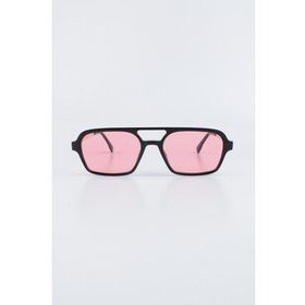 Silvio Monetti 23SM1790AR03 Unisex Pembe UV 400 Korumalı Güneş Gözlüğü