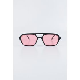 Silvio Monetti 23SM1790AR03 Unisex Pembe UV 400 Korumalı Güneş Gözlüğü