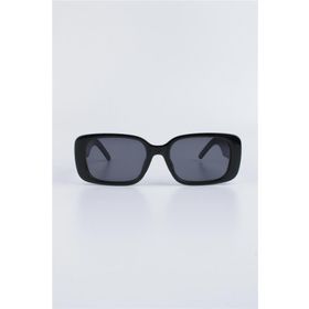 Silvio Monetti 23SM1806R01 Siyah UV 400 Korumalı Güneş Gözlüğü