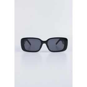 Silvio Monetti 23SM1806R01 Siyah UV 400 Korumalı Güneş Gözlüğü