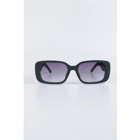 Silvio Monetti 23SM1806R05 Yeşil UV 400 Korumalı Kadın Güneş Gözlüğü